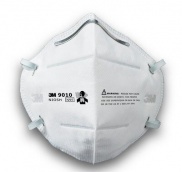 Khẩu trang lọc bụi bảo vệ hô hấp 3M™ Aura™ 9910
